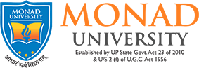 Monad University Logo